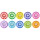 Donuts Gen 2 Switch 2g Dual Chamber Disposable Vape Packaging